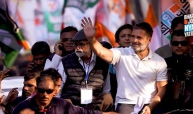कांग्रेस नेता राहुल गांधी की ‘भारत जोड़ो न्याय यात्रा’ पर पांच दिनों के लिए ब्रेक लगेगा