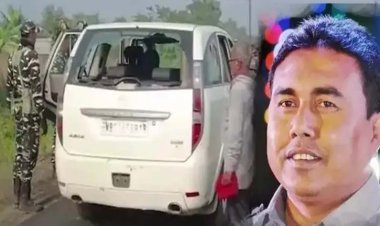 शाहजहां शेख कहां तक भागेगा ! अब ED ने दर्ज किया एक और केस, 6 जगह रेड