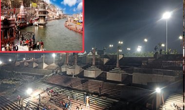 हरिद्वार जैसी हर की पौड़ी आज मिलेगी बिहार को; तेजस्वी बोले- अब लड़ाई छिड़ गई है, झुकेंगे नहीं