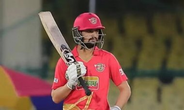 मेरठ के समीर रिजवी के सहवाग के इस रिकॉर्ड को पीछे छोड़ा, बनाये 312 रन