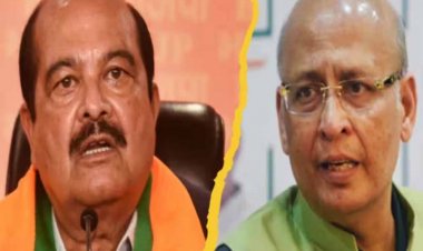 हिमाचल प्रदेश की एक राज्यसभा सीट के लिए मतदान हुआ, हर्ष महाजन जीते, 40 विधायकों वाली कांग्रेस को मिले 34 वोट