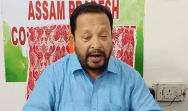 कांग्रेस की असम इकाई के दिग्गज नेता राणा गोस्वामी बुधवार को पार्टी से इस्तीफा देकर नयी दिल्ली रवाना हो गए