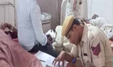 Jharkhand: जमीन विवाद में पड़ोसी ने दंपती की हत्या की, क्रूरता से मन नहीं भरा तो शवों को जलाया, दो गिरफ्तार