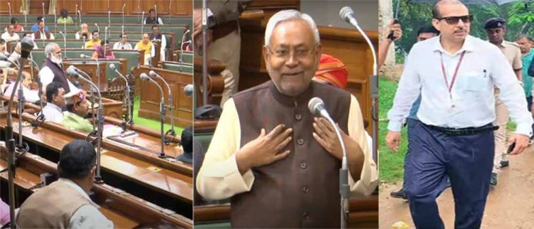 बिहार में शिक्षकों की ड्यूटी टाइमिंग को लेकर विपक्ष का हंगामा, शिक्षा मंत्री ने कहा- आदेश की जांच कराएंगे