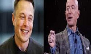 अमेजन के फाउंडर जेफ बेजोस दुनिया के सबसे अमीर व्यक्ति बन गए