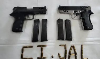 अमृतसर में बब्बर खालसा इंटरनेशनल के दो आंतकवादी गिरफ्तार, हथियार बरामद