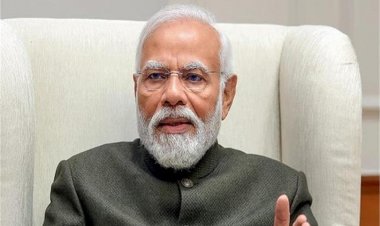 प्रधानमंत्री नरेंद्र मोदी ने डीआरडीओ के वैज्ञानिकों अग्नि पांच के सफल परीक्षण के लिए को बधाई दी