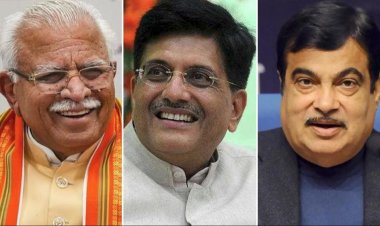 भारतीय जनता पार्टी ने आगामी लोकसभा चुनाव के लिए 72 उम्मीदवारों की दूसरी लिस्ट जारी कर दी