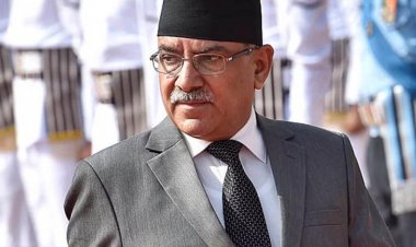 नेपाल के प्रधानमंत्री पुष्प कमल दहल ‘प्रचंड’ ने एक बार फिर अग्निपरीक्षा पास कर ली और अब वह प्रधानमंत्री बने रहेंगे