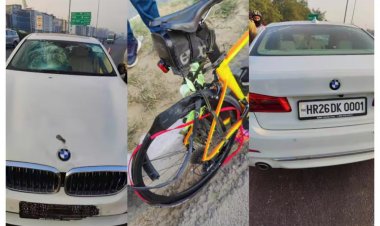 गांव में बढ़ई का काम करने वाले का लड़का लाखों की महंगी कारों में घूमने लगा, छत्तीसगढ़ के एक गांव में दौड़ रही BMW