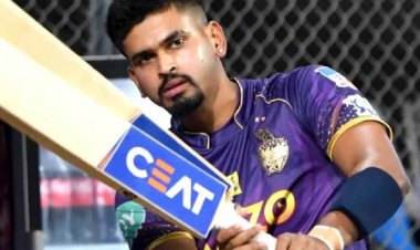 श्रेयस अय्यर पिछला आईपीएल नहीं खेल पाए थे, लेकिन IPL 2024 के लिए कोलकाता  से जुड़े