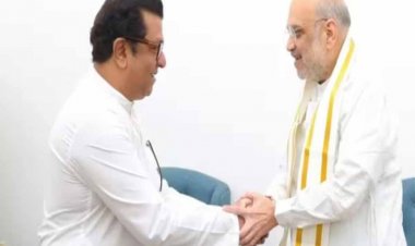 भाजपा मनसे के साथ गठबंधन की इच्छुक, राज ठाकरे की NDA में शामिल होने की अटकलें