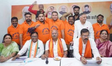 सही रणनीति, उचित निर्णय और पूर्ण विश्वास किसी भी चुनाव में जीत सुनिश्चित करने के लिए जरूरी हैं : बृजमोहन