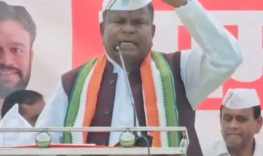 मुझे नहीं बस्तर के बड़े नेता दीपक बैज को देना था टिकट: लखमा