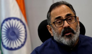 केरल में जल जीवन मिशन पूरी तरह विफल : चन्द्रशेखर