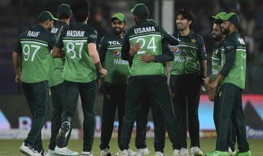 तीन मैचौं की टी-20 श्रृंखला के लिए मई में आयरलैंड का दौरा करेगा पाकिस्तान