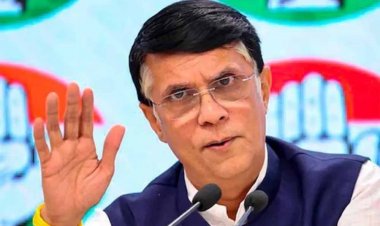 कांग्रेस के पवन खेड़ा ने मोदी सरकार पर हमला करते हुए कहा- भाजपा वॉशिंग मशीन है,मोदी वह वॉशिंग पाउडर