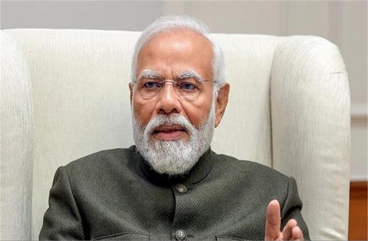 प्रधानमंत्री नरेंद्र मोदी ने डीआरडीओ के वैज्ञानिकों अग्नि पांच के सफल परीक्षण के लिए को बधाई दी