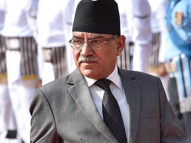 नेपाल के प्रधानमंत्री पुष्प कमल दहल ‘प्रचंड’ ने एक बार फिर अग्निपरीक्षा पास कर ली और अब वह प्रधानमंत्री बने रहेंगे