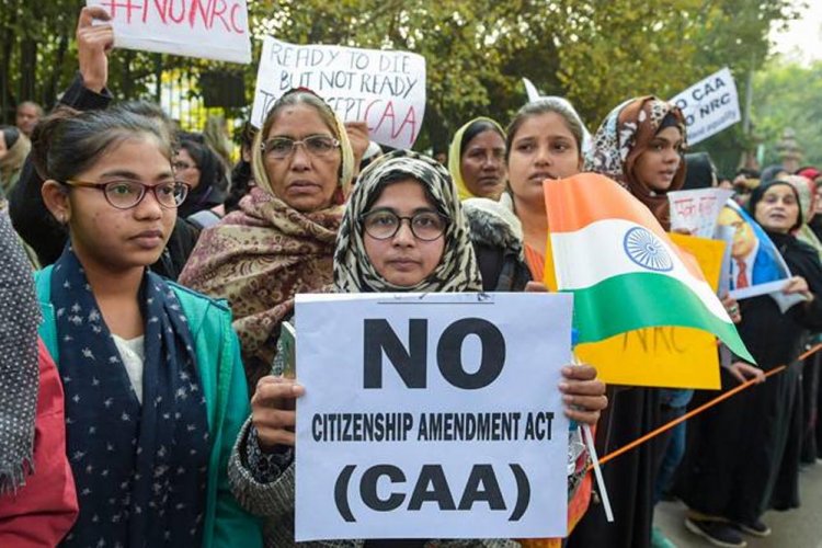 CAA कानून पर भड़का पाकिस्तान, अमेरिका को भी लगी मिर्ची