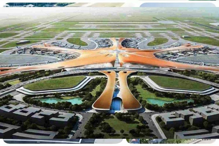 साल 2024 सितंबर से पहले जेवर एयरपोर्ट का काम पूरा हो जाएगा