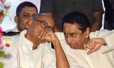 मध्य प्रदेश कांग्रेस के दिग्गज नेता पहले चरण के चुनाव में अपने  ही घर में ‘कैद’ हो गए