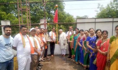 लक्ष्य हासिल करने के लिए अपने आप को पूरी तरह समर्पित कर देना ही आदमी की असली पहचान : गनोदवाले