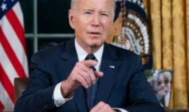 ईरान के खिलाफ इजरायल के किसी भी जवाबी हमले का विरोध करेंगे : अमेरिकी राष्ट्रपति बाइडेन