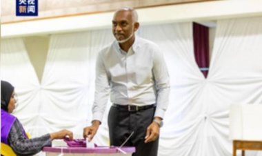 चीन ने मालदीव को संसद चुनाव के सुचारू आयोजन पर बधाई दी