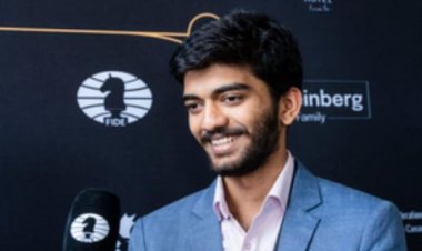 गुकेश शुरू से ही सबसे कम उम्र के विश्व शतरंज चैंपियन बनना चाहते थे: कोच विष्णु प्रसन्ना