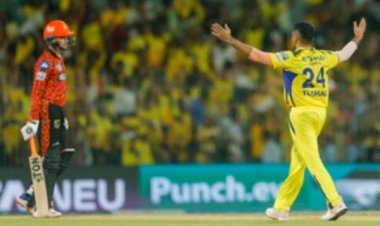 बल्लेबाजों के खिलाफ खास रणनीति बनाने का मिला लाभ : तुषार देशपांडे