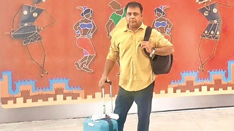 दिल्ली के टेनिस कोच का रायपुर में दिल का दौरा पडऩे से निधन