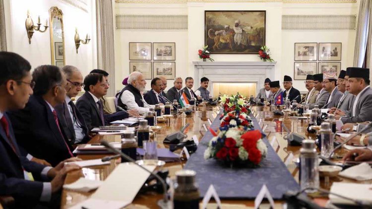 लोस चुनाव: भारत और नेपाल के अधिकारियों ने वांछित अपराधियों की सूची साझा करने का फैसला किया