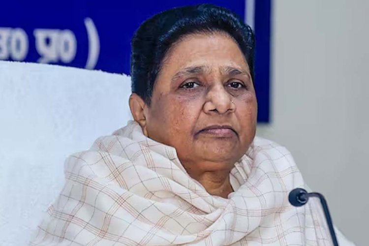 BSP की चौथी सूची में 9 सीट, आजमगढ़ से भीम राजभर, गोरखपुर से जावेद