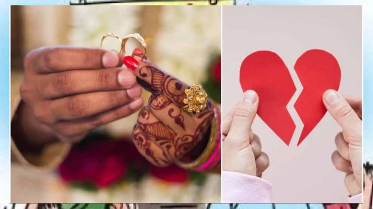 पत्नी अंग्रेजी नहीं बोल पाती और पति को नहीं आती हिंदी… तीन महीने पहले हुई शादी टूटी