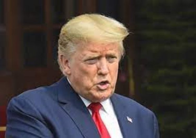 पोर्न स्टार को रिश्वत देने का मामलाः अभियोजन ने कहा- पूर्व राष्ट्रपति ट्रंप ने सबूत मिटाए