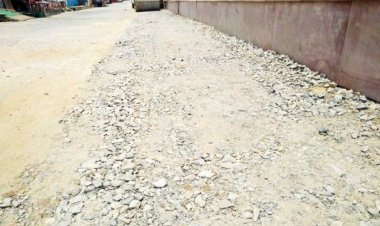 दंतेश्वरी कॉरिडोर का कार्य अंतिम चरण में