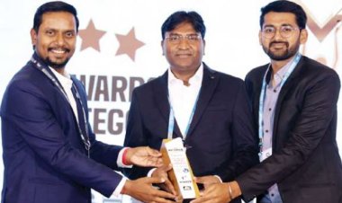 बस्तर ने प्लास्टिक रिसाइक्लिंग कांफ्रेंस एशिया में जीता पहला पुरस्कार