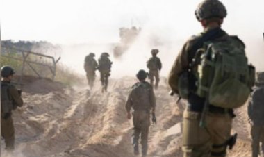 इजरायल ने कहा, हमास के मोर्टार हमले में 3 सैनिक मारे गए