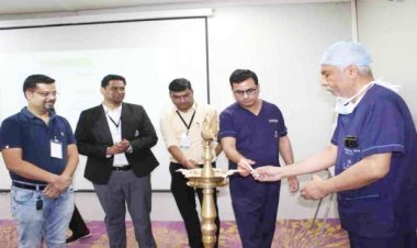 रामकृष्ण हॉस्पिटल में नेशनल ट्रामा लाइफ सपोर्ट प्रोवाइडर कोर्स का आयोजन