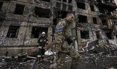 गाजा में मारे गए पूर्व भारतीय सैन्य अधिकारी के परिवार को उनका पार्थिव शरीर मिलने का इंतजार