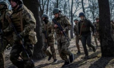 यूक्रेन ने खार्किव के कुछ ठिकानों से वापस बुलाई सेना