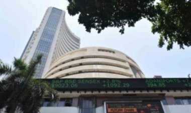 सपाट बंद हुआ बाजार, निफ्टी 22,500 के ऊपर