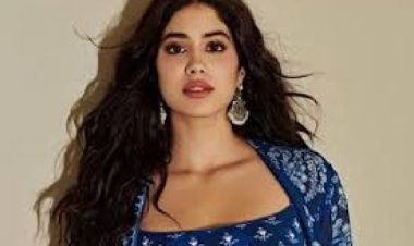 वैश्विक महामारी ने सिनेमा जगत को बदलने पर मजबूर किया: जाह्नवी कपूर