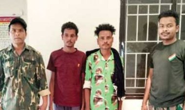 ग्रामीण पर घातक हमला, दो भाई गिरफ्तार