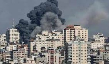 ग़ज़ा पर इसराइल का एक और हवाई हमला, संयुक्त राष्ट्र के स्कूल में 35 फ़लस्तीनियों की मौत