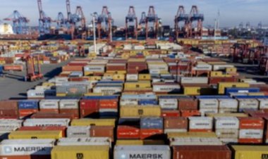 पहले चार महीनों में चीन की कुल सेवा आयात और निर्यात में साल-दर-साल 16.8% की वृद्धि