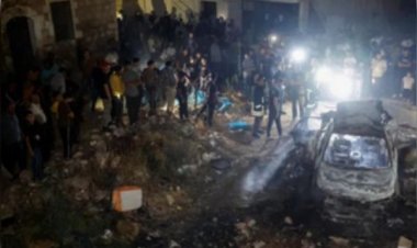 इजरायली सेना ने वेस्ट बैंक में छह फिलिस्तीनियों की हत्या की