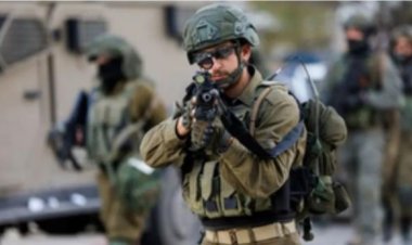 वेस्ट बैंक में इजरायली सेना की गोलीबारी में चार फिलिस्तीनियों की मौत