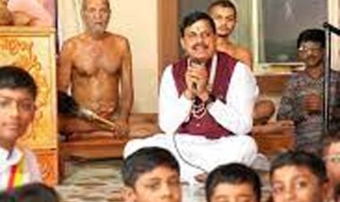 मध्यप्रदेश के विकास की एक नई डगर का नाम है डॉ. मोहन यादव – प्रज्ञासागरजी महाराज